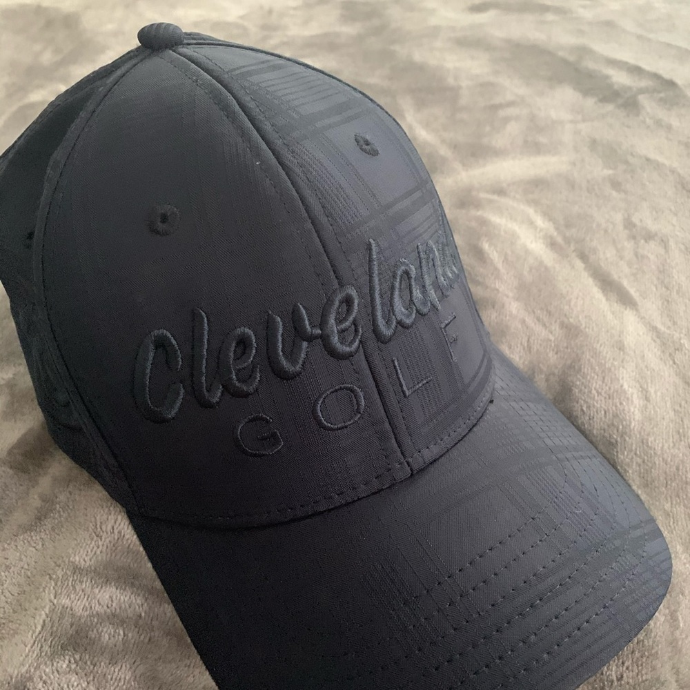 Cleveland golf hat
